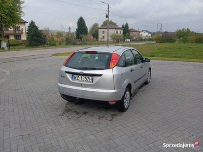 używany Ford Focus stan bardzo dobry