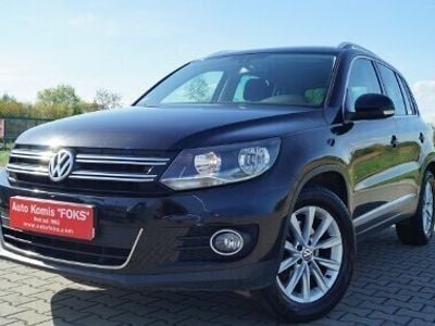 VW Tiguan