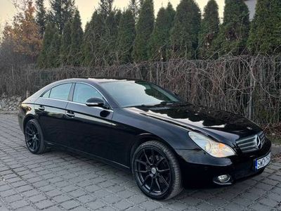 Używany 2007 Mercedes CLS320 | 28 900 zł