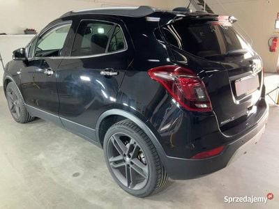 Opel Mokka X