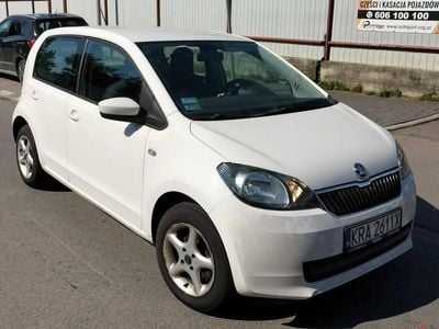 Skoda Citigo