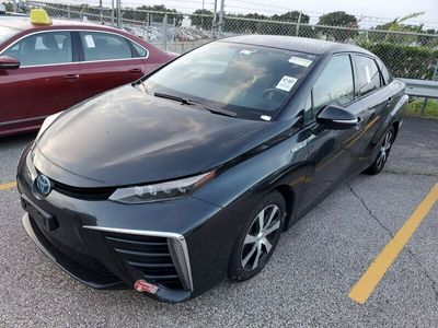 używany Toyota Mirai 0dm 151KM 2021r. 48 300km