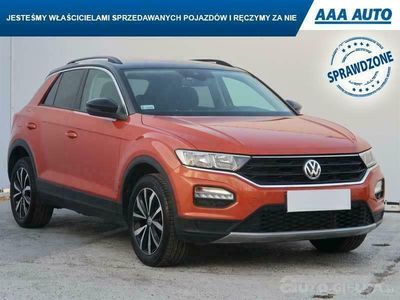 używany VW T-Roc