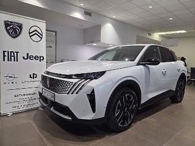 Biały Używany 2024 Peugeot 3008 Allure SUV | 119 900 zł