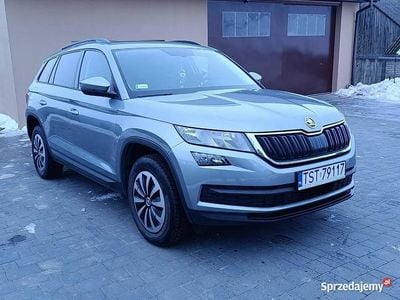 Używany Skoda Kodiaq 2017 SUV
