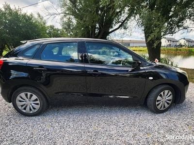 Suzuki Baleno