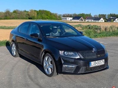 Używany 2016 Skoda Octavia RS | 39 900 zł (Uczciwa cena)