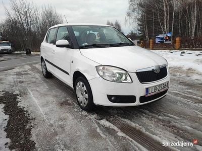 Używany Skoda Fabia 2008