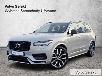 Szary Używany 2023 Volvo XC90 SUV | 219 000 zł (Uczciwa cena)