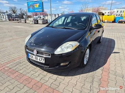 Używany Fiat Bravo 2008 Czarny Hatchback