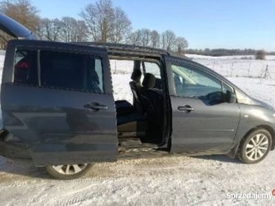 używany Mazda 5 Stan bardzo dobry 100% sprawna