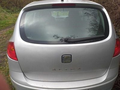 Seat Altea