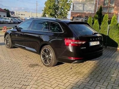 Używany 2020 Skoda Superb | 66 900 zł (Uczciwa cena)