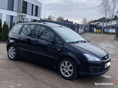 używany Ford C-MAX 1.6 16V benzyna BOGATA WERSJA