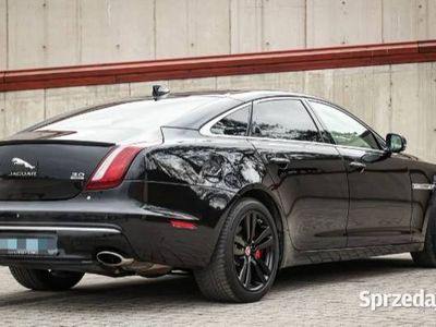 używany Jaguar XJL 3.0T 4x4 AWD Portfolio Premium. Możliwa zamiana