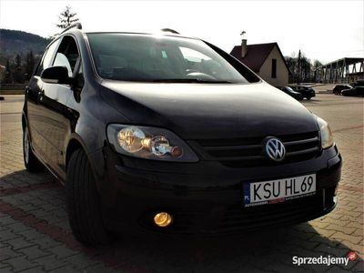 VW Golf Plus