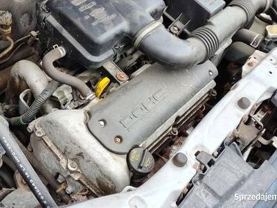 Używany Suzuki Ignis 2004 Hatchback