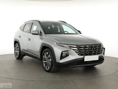 używany Hyundai Tucson  Serwis ASO, Automat, Navi, Klimatronic, Tempomat,