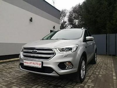 używany Ford Kuga 2dm 150KM 2017r. 230 000km