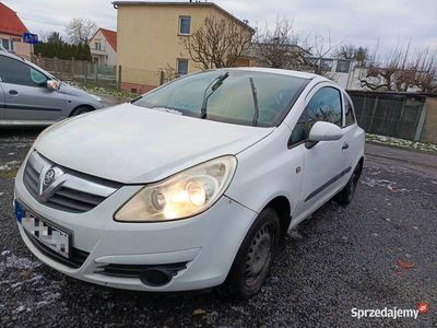 używany Opel Corsa D 1.3 CDTI 2007r. 4L/100