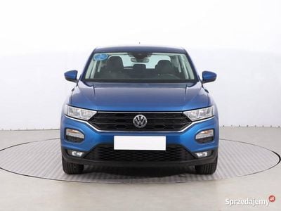 używany VW T-Roc 1.0 TSI