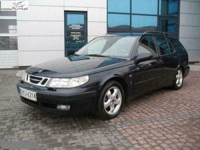 Inny (metalik) Używany 2000 Saab 9-5 Sedan/Limuzyna | 9900 zł