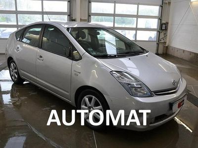 Srebrny Używany 2008 Toyota Prius Hatchback | 13 200 zł