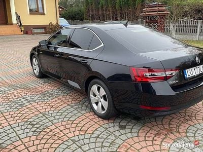 Używany 2016 Skoda Superb | 55 000 zł (Uczciwa cena)