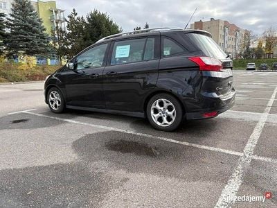 Czarny Używany 2011 Ford Grand C-Max Minivan | 20 900 zł (Dobra cena)