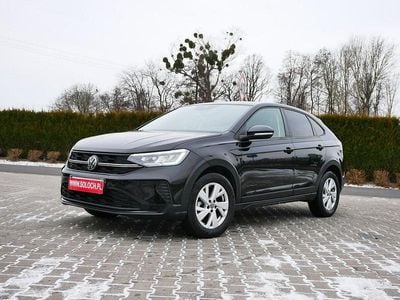Czarny Używany 2024 VW Taigo SUV | 77 900 zł (Super Cena)