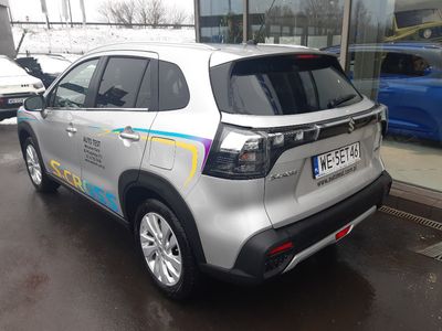 Suzuki SX4 S-Cross