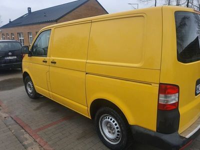 używany VW T5 