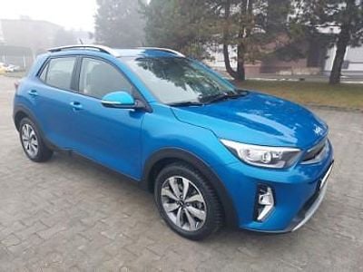 używany Kia Stonic 1,2 84 KM Salon Polska Iwł Serwis ASO
