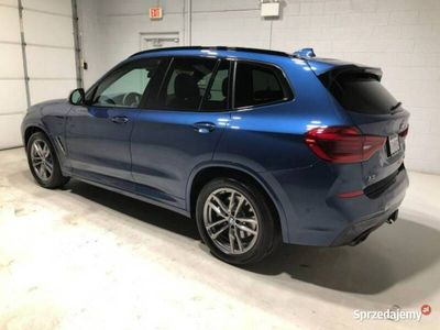 używany BMW X3 M40i 2019