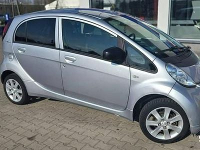 Srebrny Używany 2012 Peugeot iON Hatchback | 15 900 zł