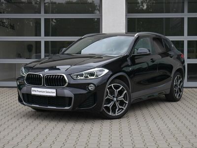 używany BMW X2 2dm 150KM 2018r. 44 882km