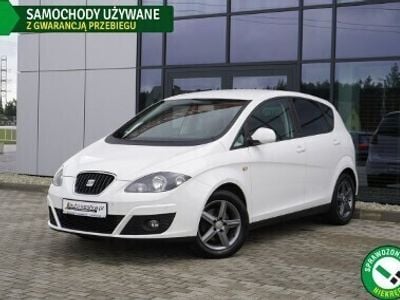 Biały Używany 2015 Seat Altea Minivan | 31 499 zł