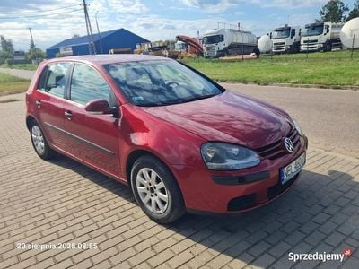 VW Golf V