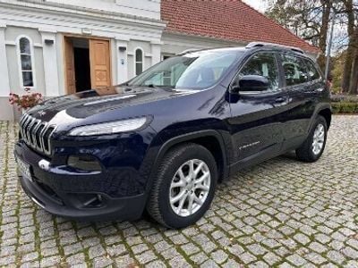 Inny kolor Używany 2014 Jeep Cherokee SUV | 63 900 zł