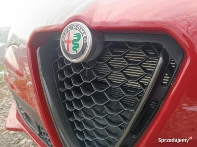 Używany 2021 Alfa Romeo Stelvio Veloce SUV | 125 000 zł (Drogi)