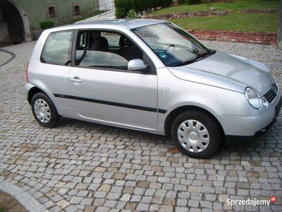 używany VW Lupo