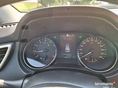 Fioletowy Używany 2014 Nissan Qashqai SUV | 36 000 zł (Uczciwa cena)