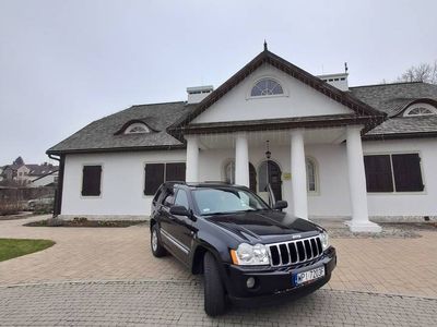 używany Jeep Grand Cherokee 3.0 crd