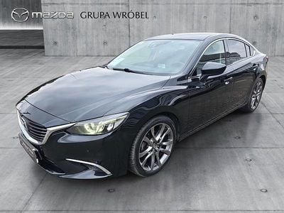 Używany Mazda 6 165 KM (121 kW) 2016 Sedan/Limuzyna