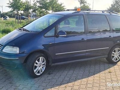 VW Sharan