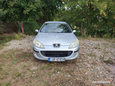 używany Peugeot 407 