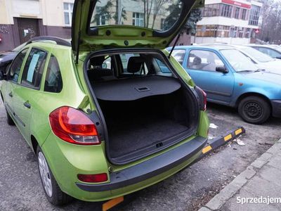 Używany 2009 Renault Clio II Kombi | 16 900 zł