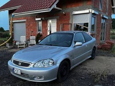 Używany Honda Civic 1999 Coupe