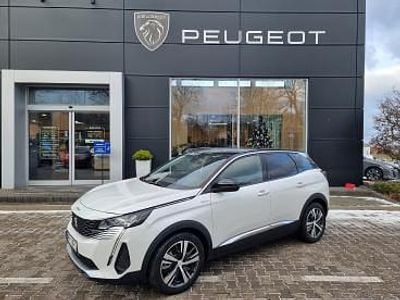 Używany Peugeot 3008 Allure 180 KM (132 kW) 2022 Biały
