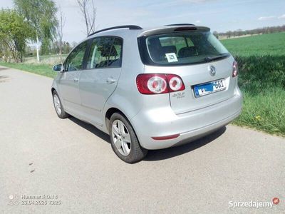 VW Golf Plus Cross